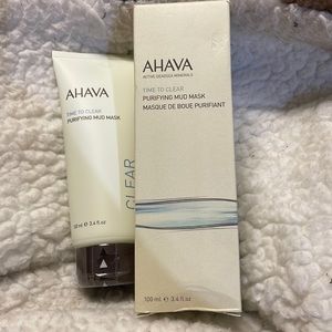 Ahava active dead sea mineral mask